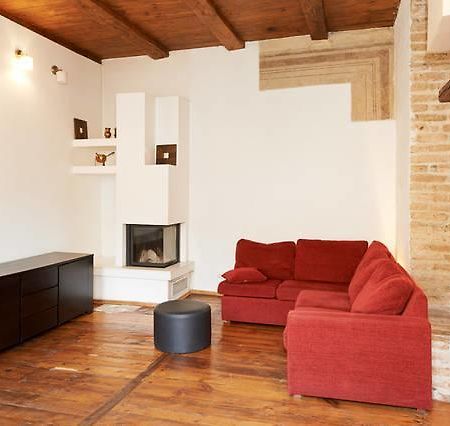 Mykolo Apartments VNO Rum bild