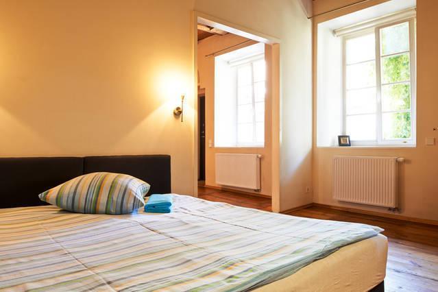 Mykolo Apartments VNO Rum bild