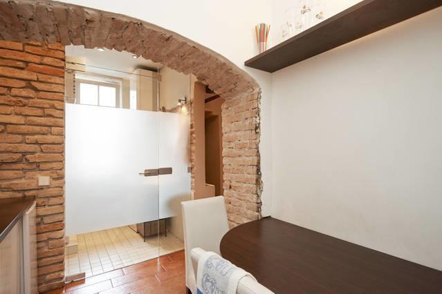 Mykolo Apartments VNO Rum bild