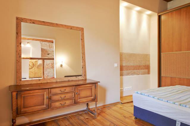 Mykolo Apartments VNO Rum bild